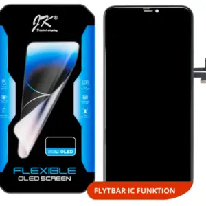iPhone 11 Pro Max skærm – Soft OLED JK