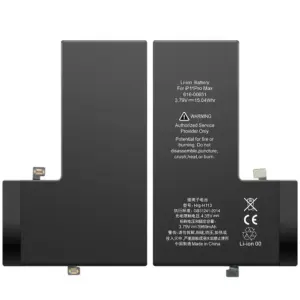 iPhone 11 Pro Max batteri – kompatibelt 3969 mAh