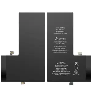iPhone 11 Pro batteri – kompatibelt 3046 mAh