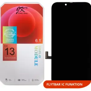 iPhone 13 skærm – Incell LCD JK High Quality
