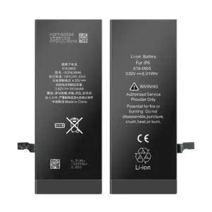 iPhone 6 batteri OEM-kompatibelt