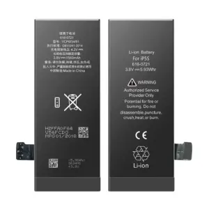 iPhone 5s batteri OEM-kompatibelt