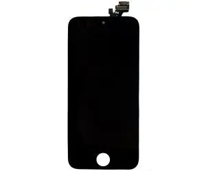 iPhone 5 skærm LCD (sort)