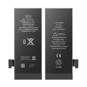 iPhone 5 batteri 1440 mAh – kompatibelt