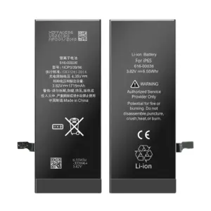 iPhone 6s batteri kompatibelt 1715 mAh