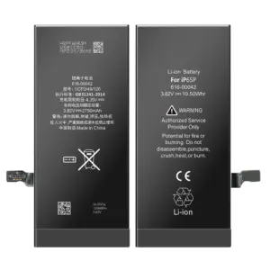 iPhone 6s Plus batteri kompatibelt