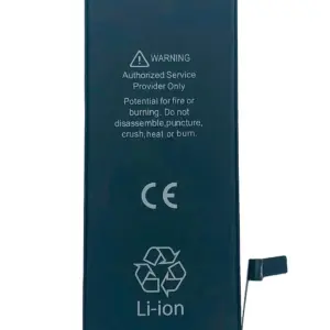 iPhone SE (2022) batteri kompatibelt 2018 mAh