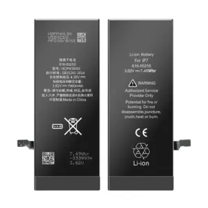 iPhone 7 batteri 1960 mAh kompatibelt