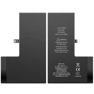 iPhone XS batteri kompatibelt 2691 mAh