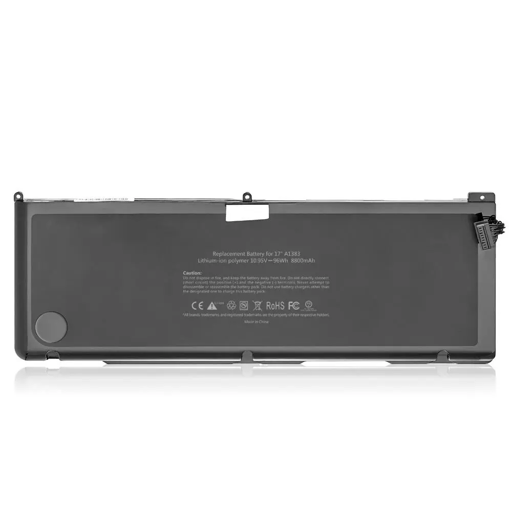 MacBook Pro 17″ A1297 (2011) batteri A1383 – OEM, varenummer SP-214225