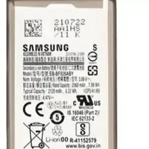 Samsung Galaxy Z Fold3 hovedbatteri – Original F926B