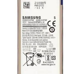 Samsung Galaxy Z Fold3 sub-batteri – Original F926B