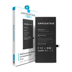 Reservedelsfoto: iPhone 11 batteri – kompatibelt 3110 mAh