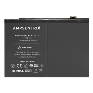iPad Air 4/5 / iPad 10. gen. batteri – kompatibelt