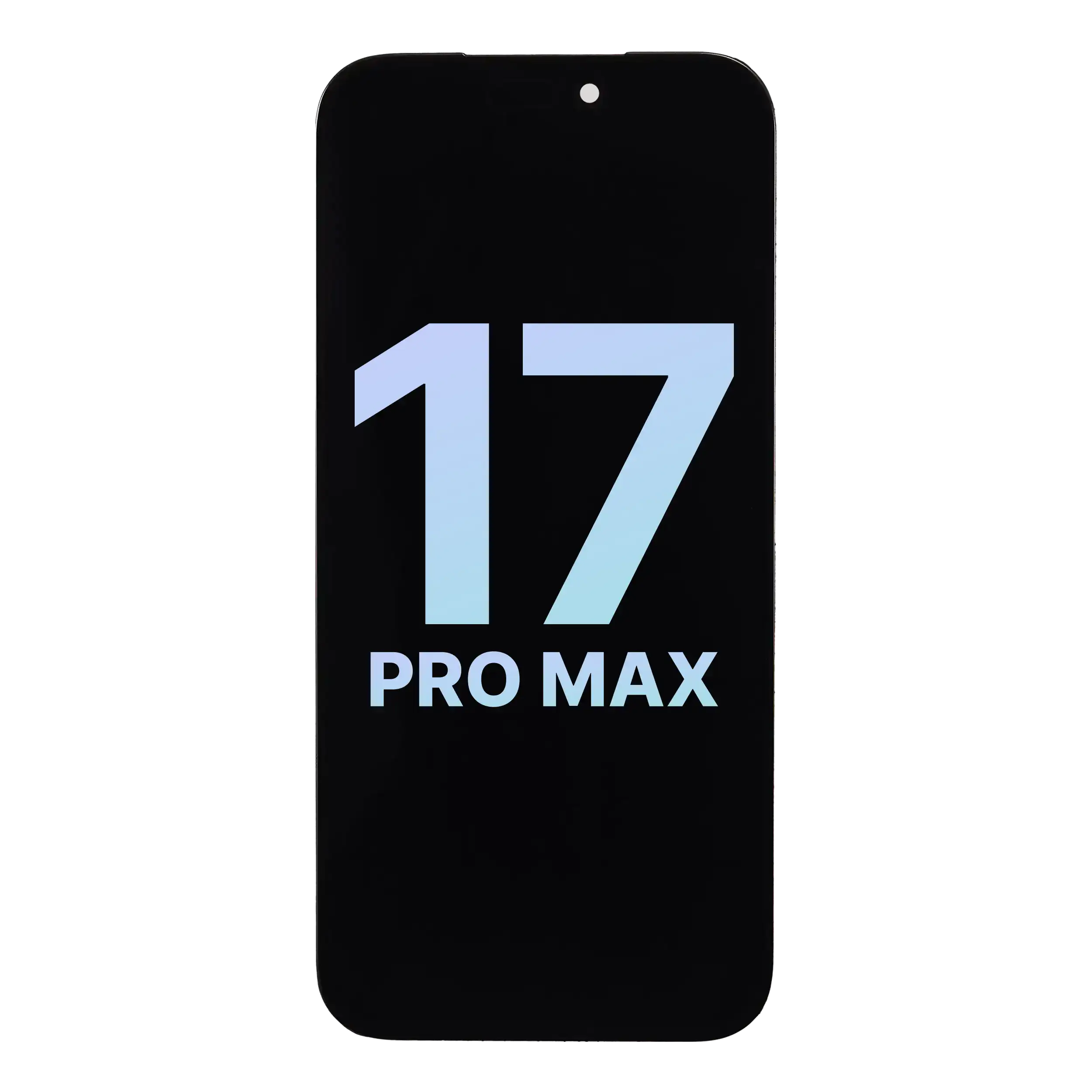 MobileSentrix iPhone 17 Pro Max Service Pack OLED - modelpassende eksempelfoto