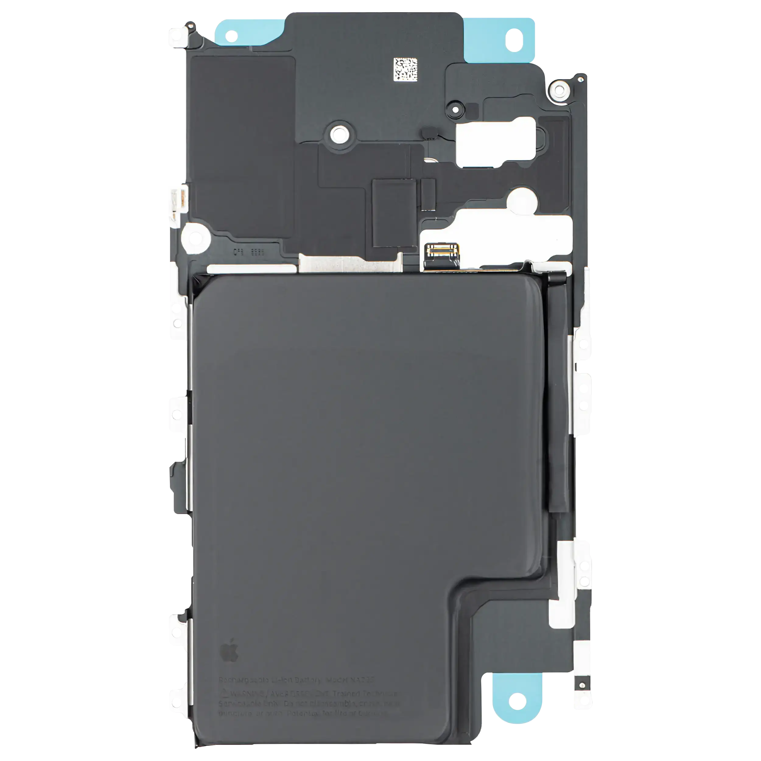 MobileSentrix iPhone 17 Pro Max Genuine OEM batteri UK EU - modelpassende eksempelfoto