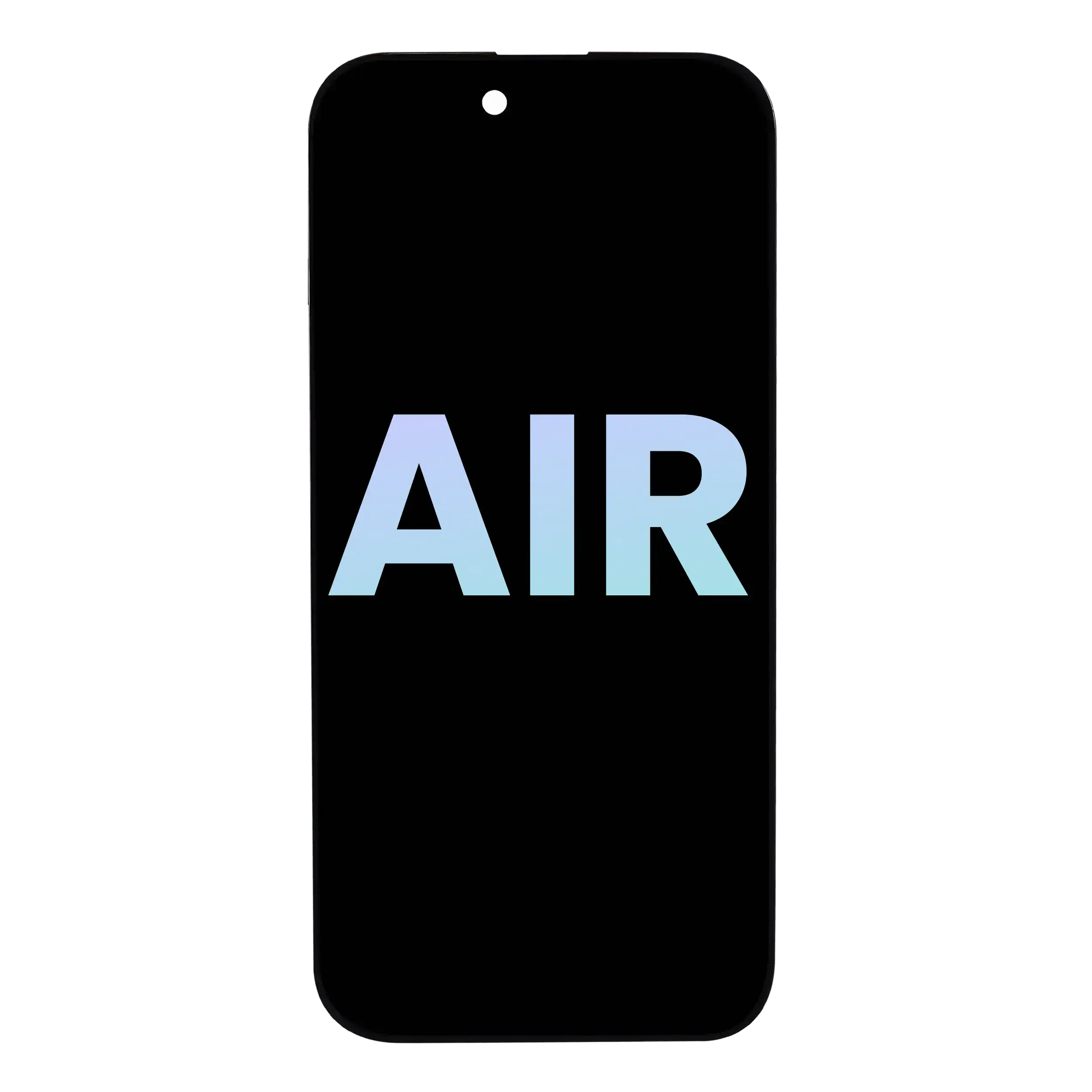 MobileSentrix iPhone Air Service Pack OLED - modelpassende eksempelfoto