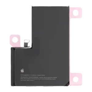 Reservedelsfoto: iPhone 14 Pro Max batteri – Original Apple Service Pack