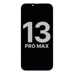Reservedelsfoto: iPhone 13 Pro Max skærm – Original Pull