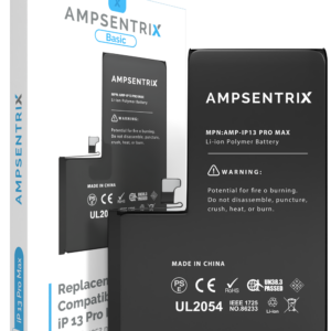 Reservedelsfoto: iPhone 13 Pro Max batteri – OEM-kompatibelt 4352 mAh