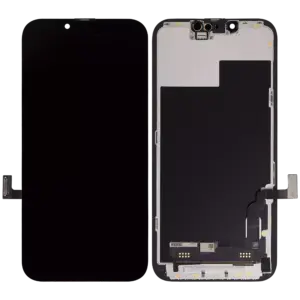 Reservedelsfoto: iPhone 13 skærm – Soft OLED