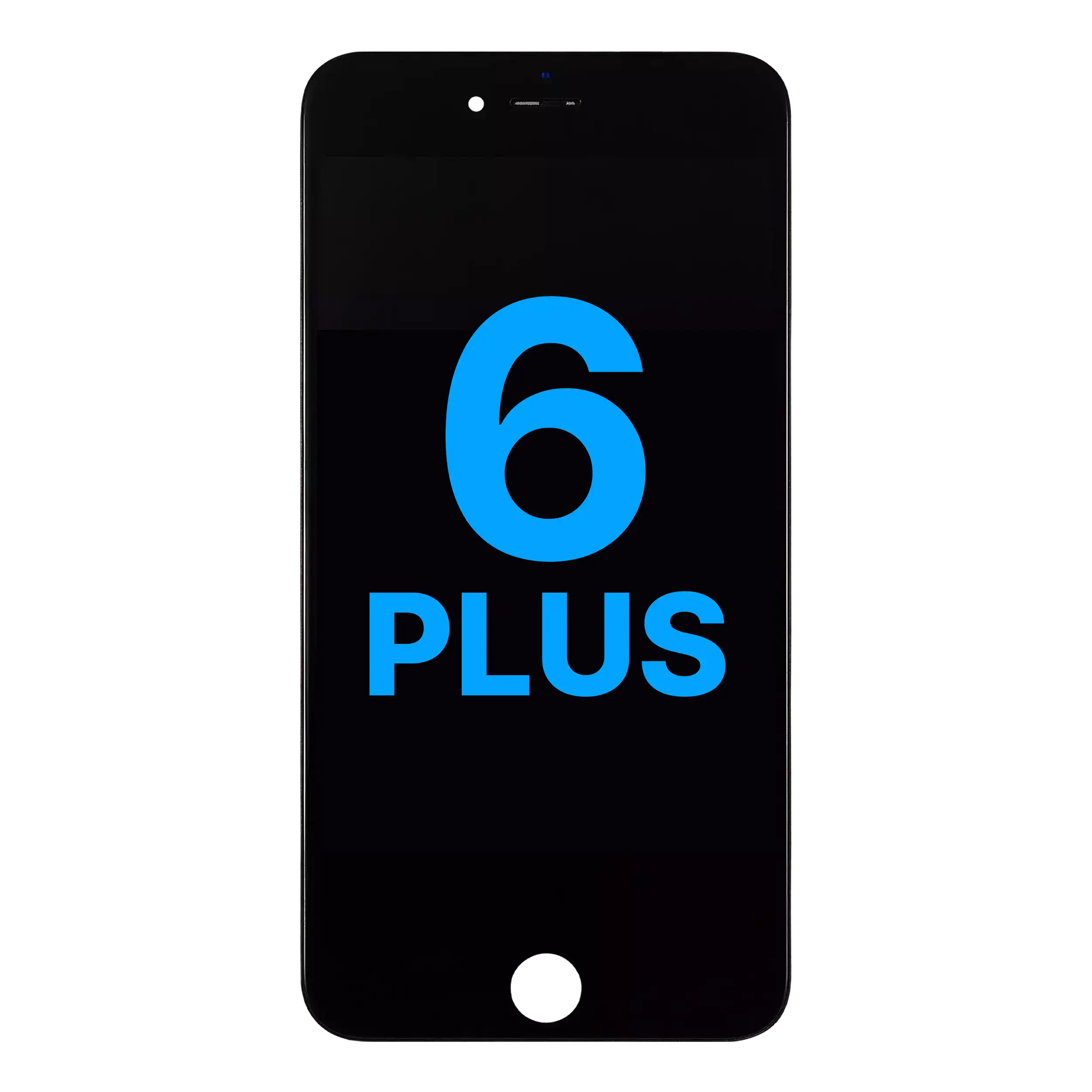 MobileSentrix iPhone 6 Plus skærm sort – eksempelfoto