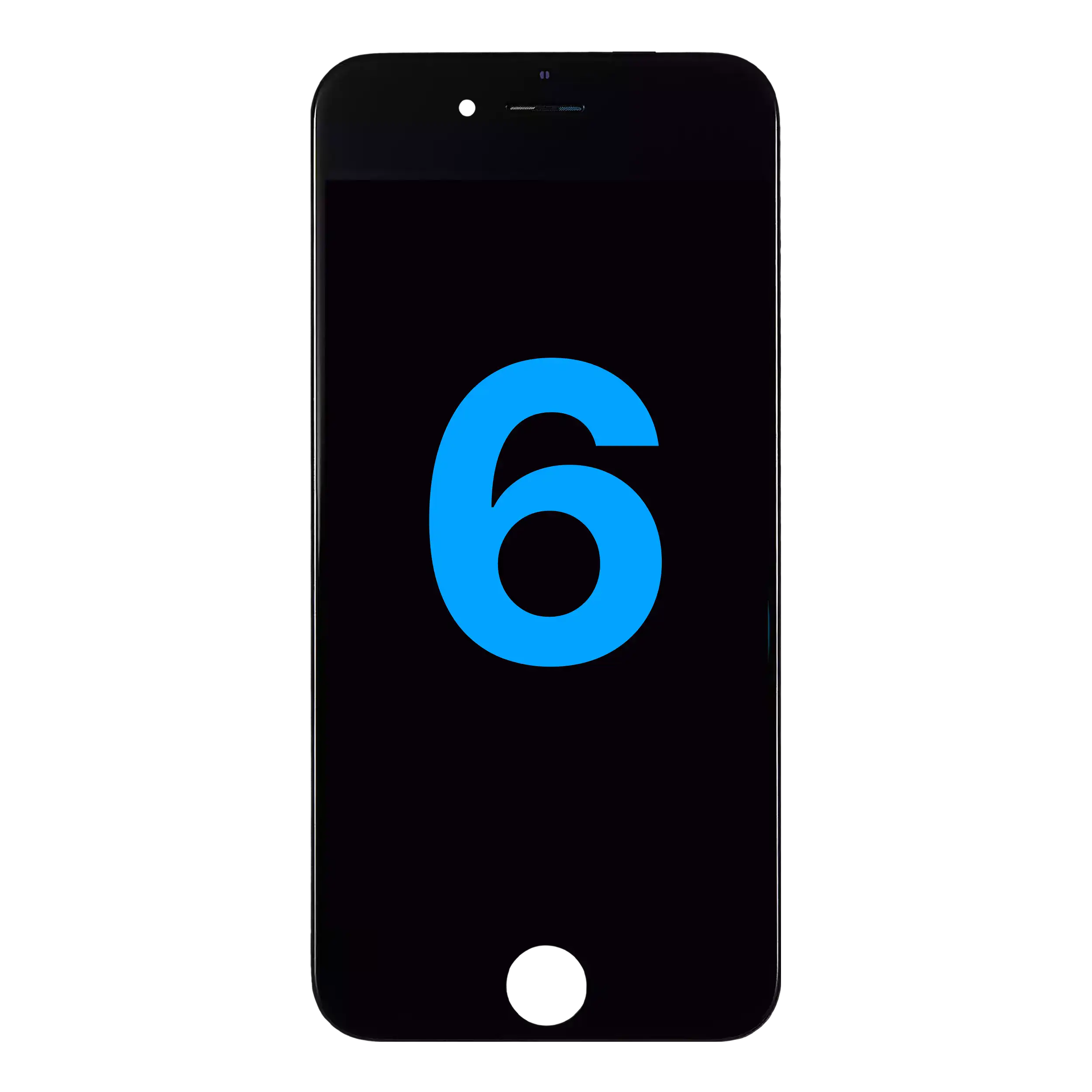MobileSentrix iPhone 6 skærm sort – eksempelfoto