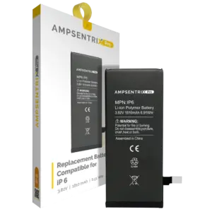 Reservedelsfoto: iPhone 6 batteri OEM-kompatibelt