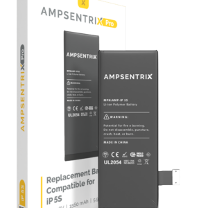 Reservedelsfoto: iPhone 5s batteri OEM-kompatibelt