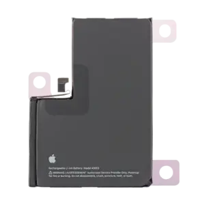 Reservedelsfoto: iPhone 13 Pro Max batteri – Original Apple Service Pack