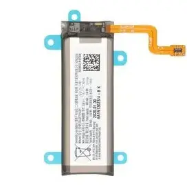 Samsung Galaxy Z Flip F700N sub-batteri original GH82-22208A / EB-BF701ABY. Produktfoto fra Sparepart.dk.
