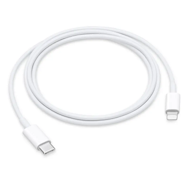 Original Apple USB-C til Lightning-kabel, 1 meter