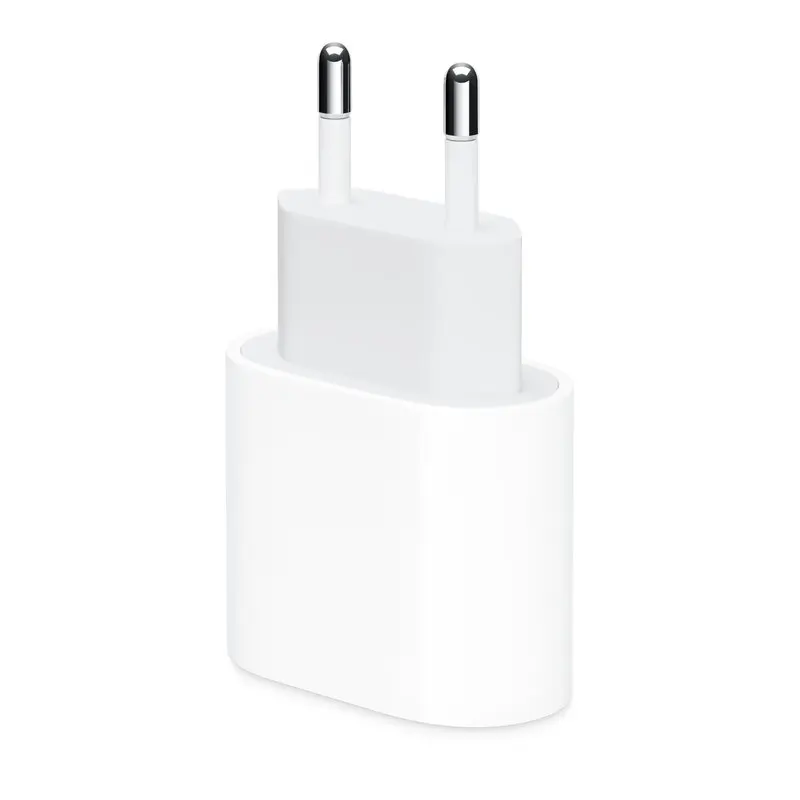Original Apple USB-C-strømforsyning 20 W